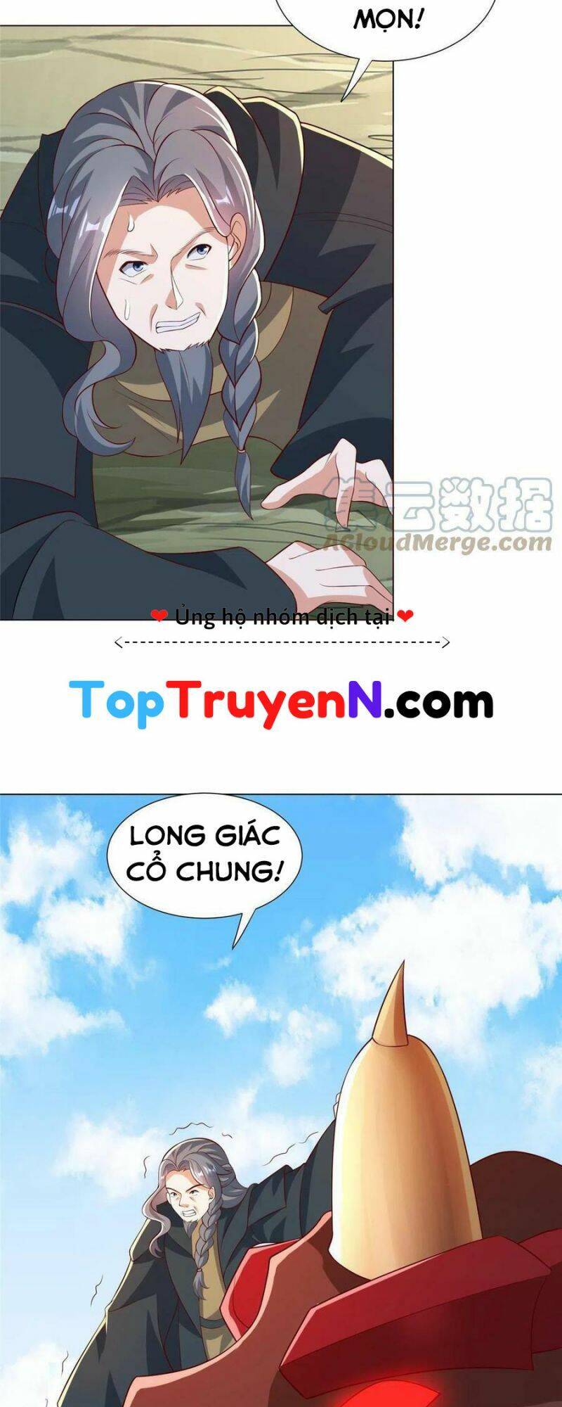 Mục Long Sư Chapter 276 - 14