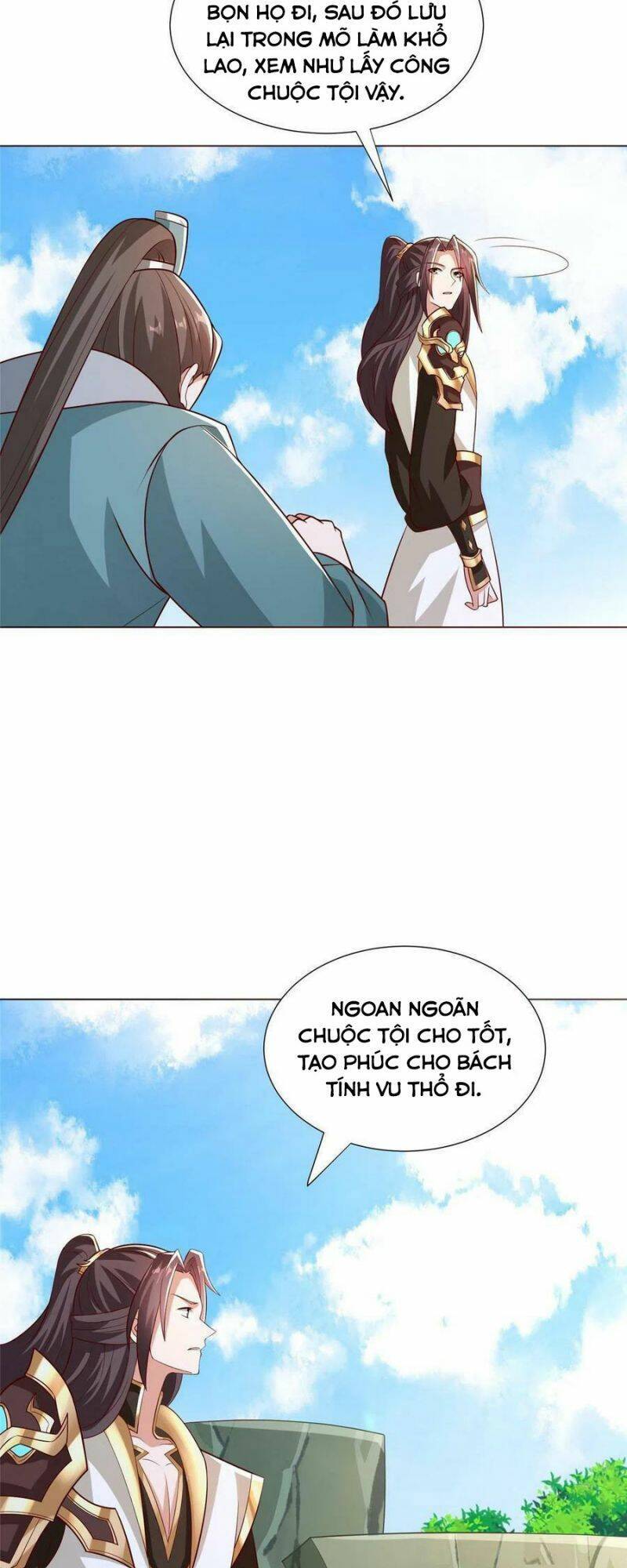 Mục Long Sư Chapter 277 - 20