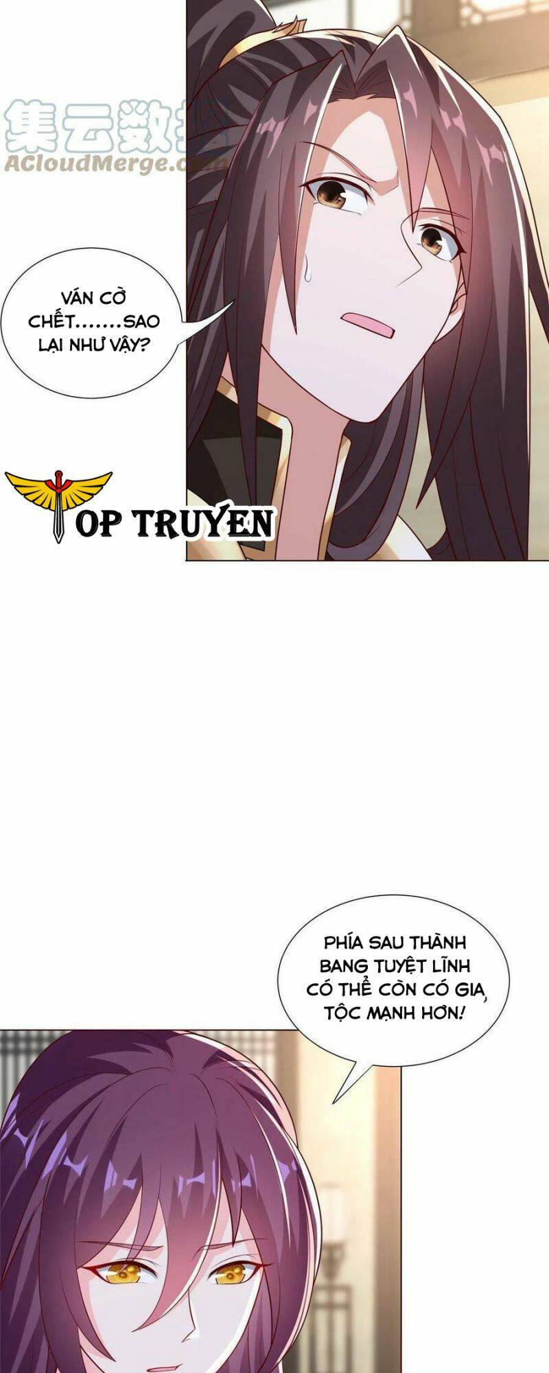 Mục Long Sư Chapter 277 - 25