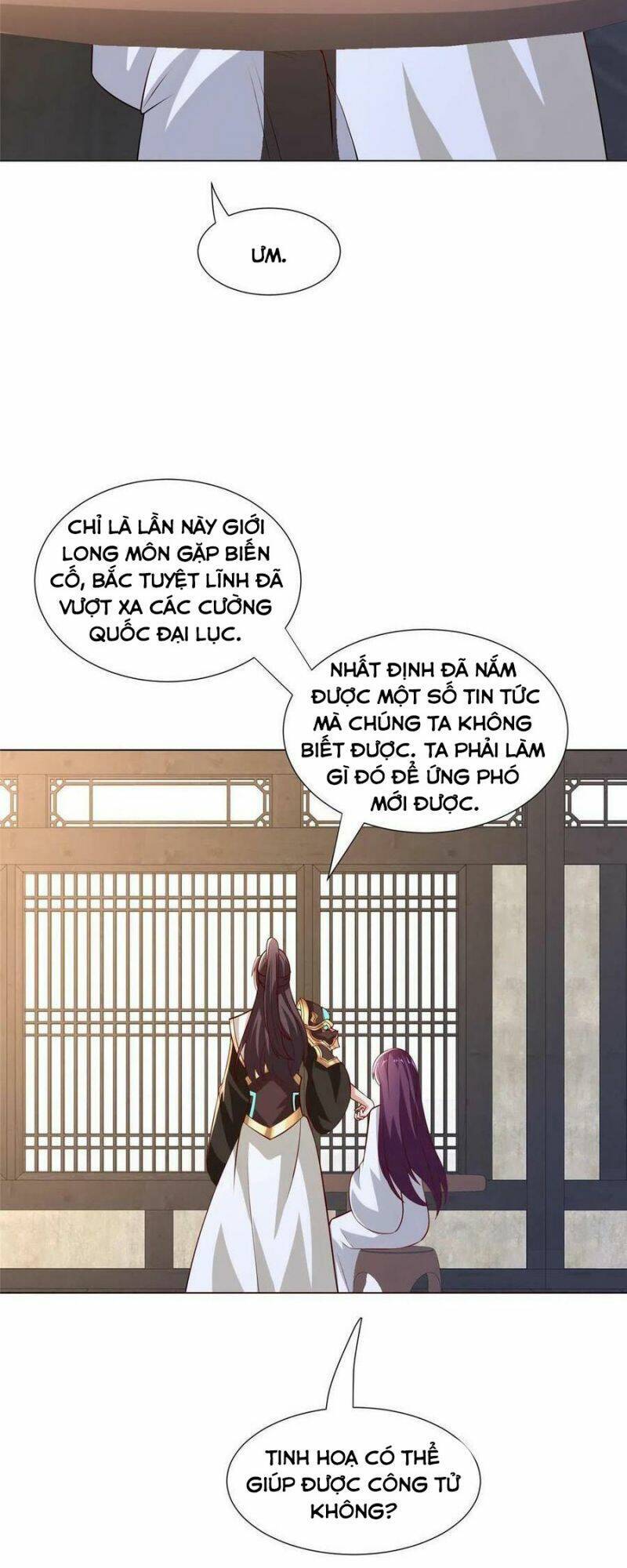 Mục Long Sư Chapter 277 - 27