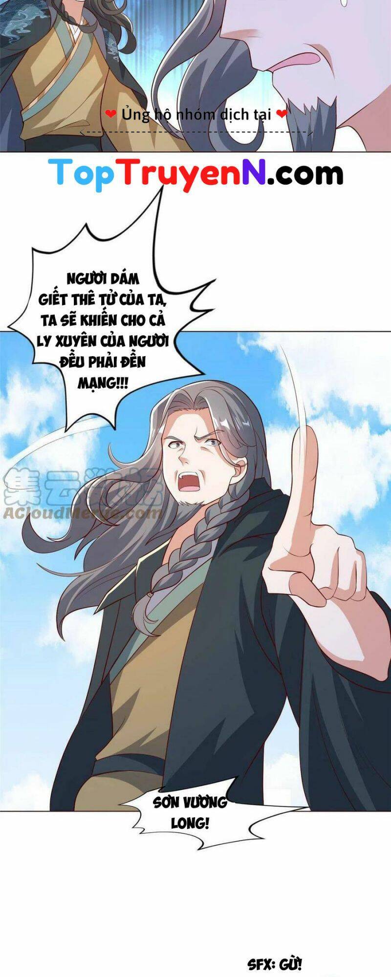 Mục Long Sư Chapter 277 - 4