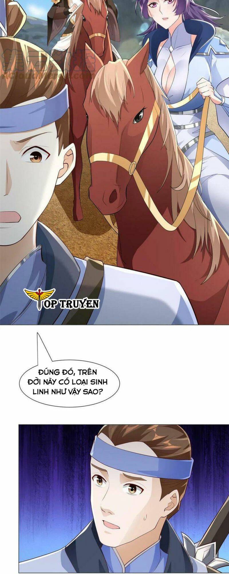 Mục Long Sư Chapter 279 - 2