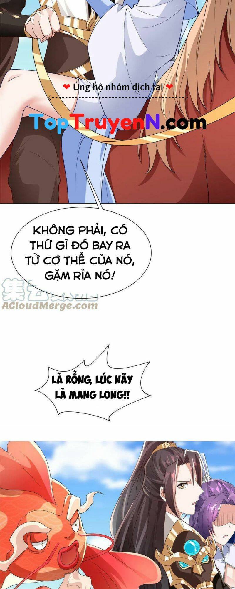 Mục Long Sư Chapter 279 - 20