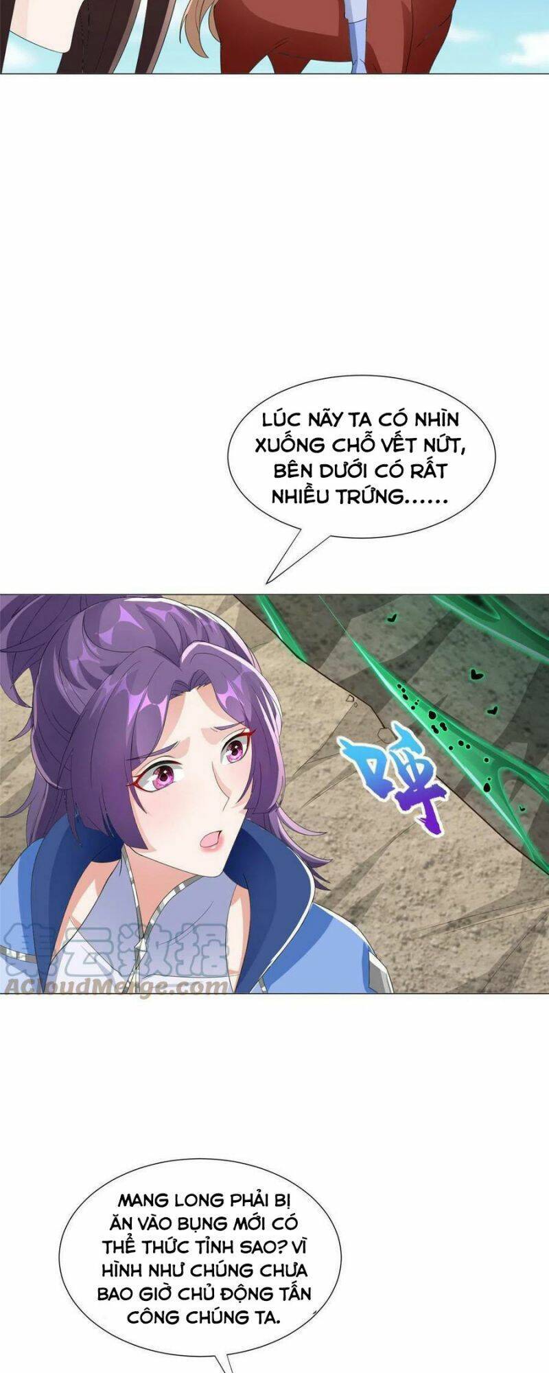 Mục Long Sư Chapter 279 - 23