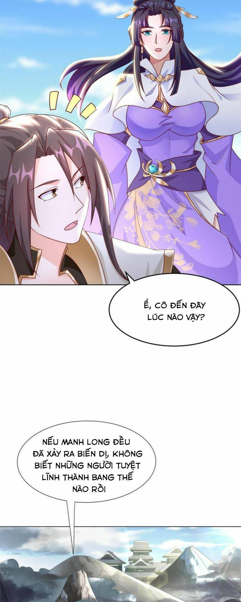Mục Long Sư Chapter 280 - 21