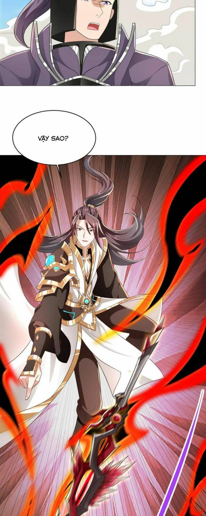 Mục Long Sư Chapter 281 - 17