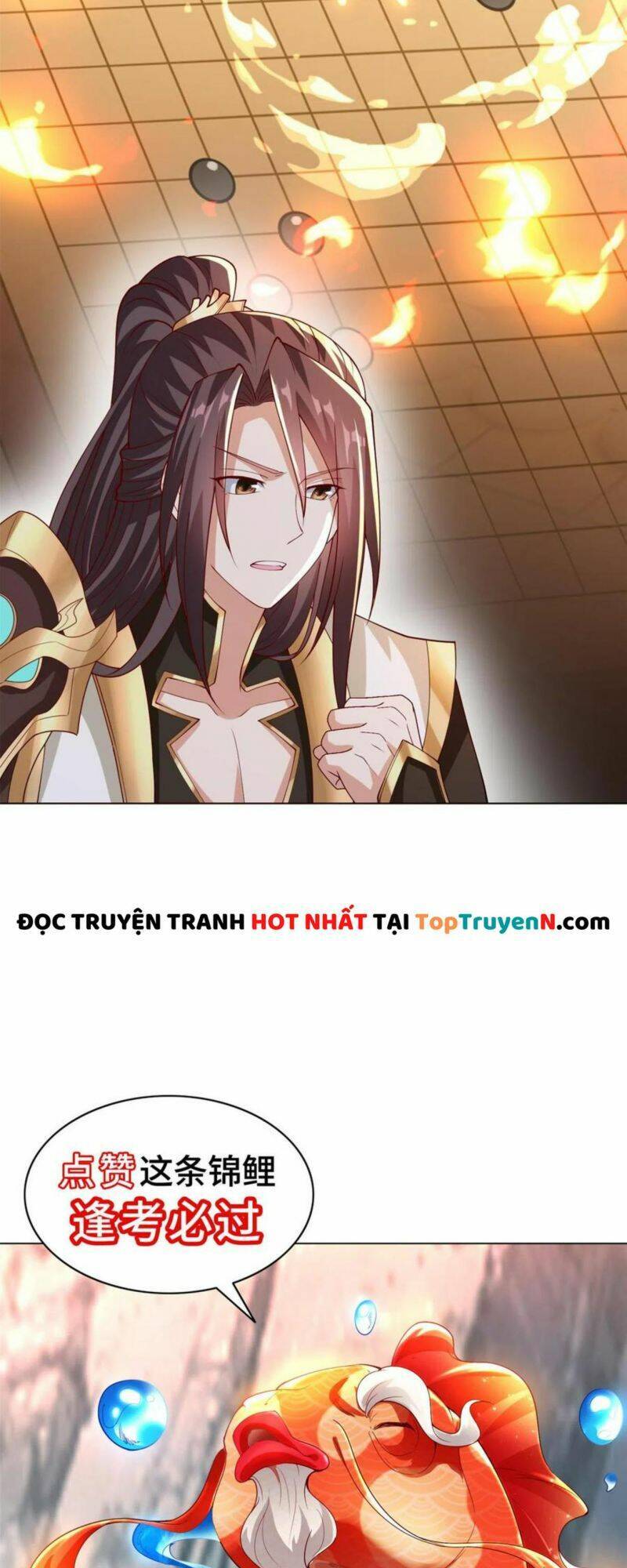 Mục Long Sư Chapter 283 - 31