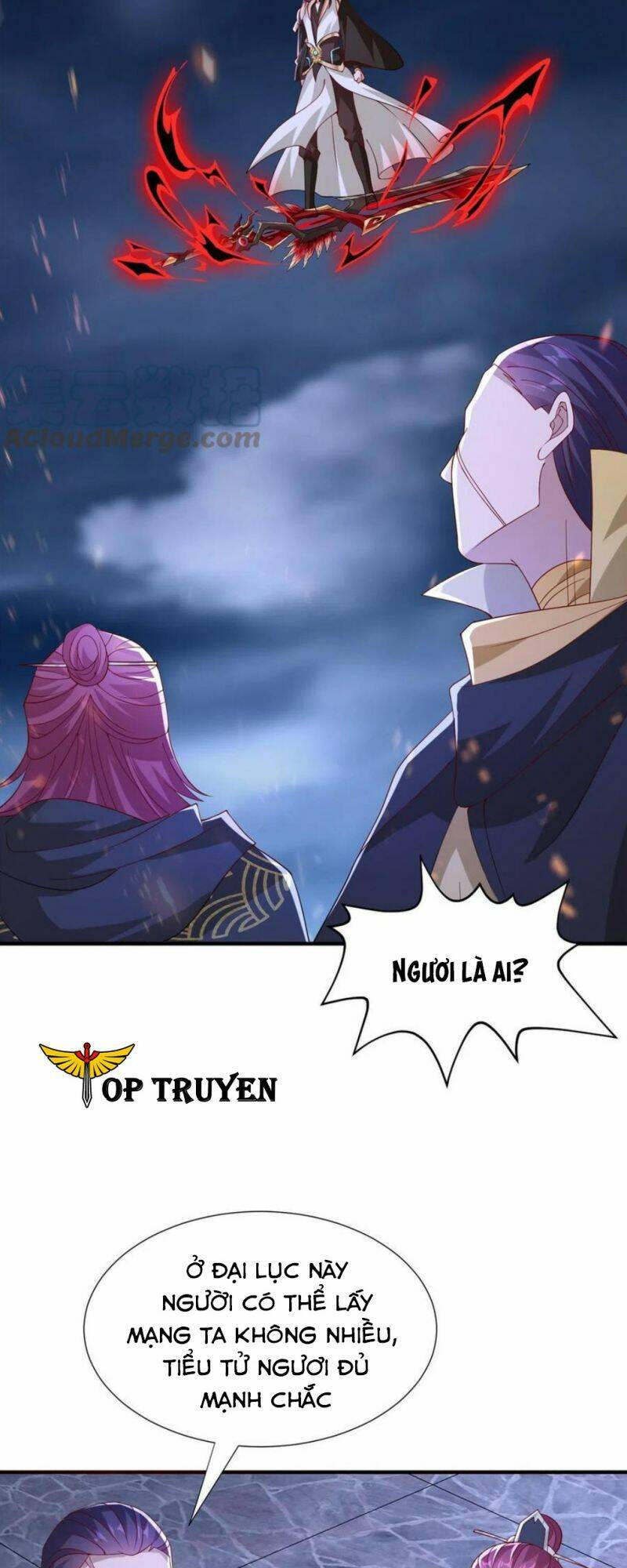 Mục Long Sư Chapter 288 - 3
