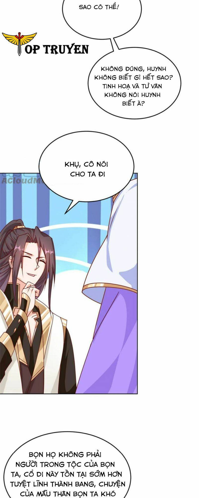 Mục Long Sư Chapter 290 - 16