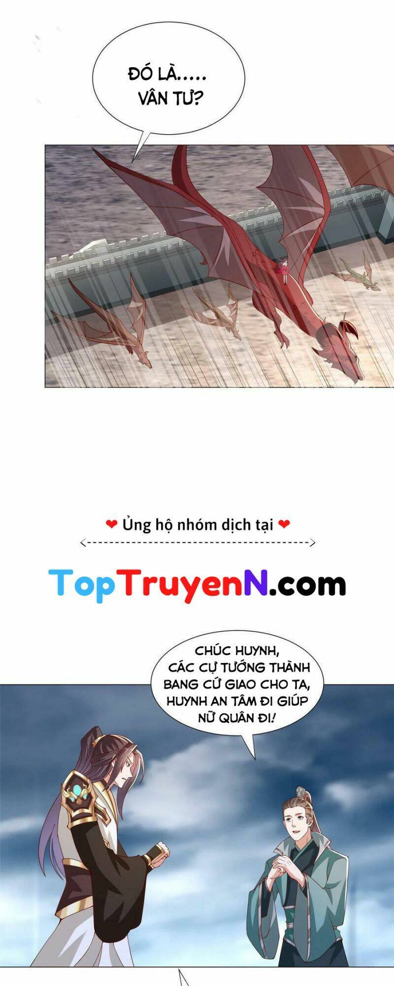 Mục Long Sư Chapter 296 - 21