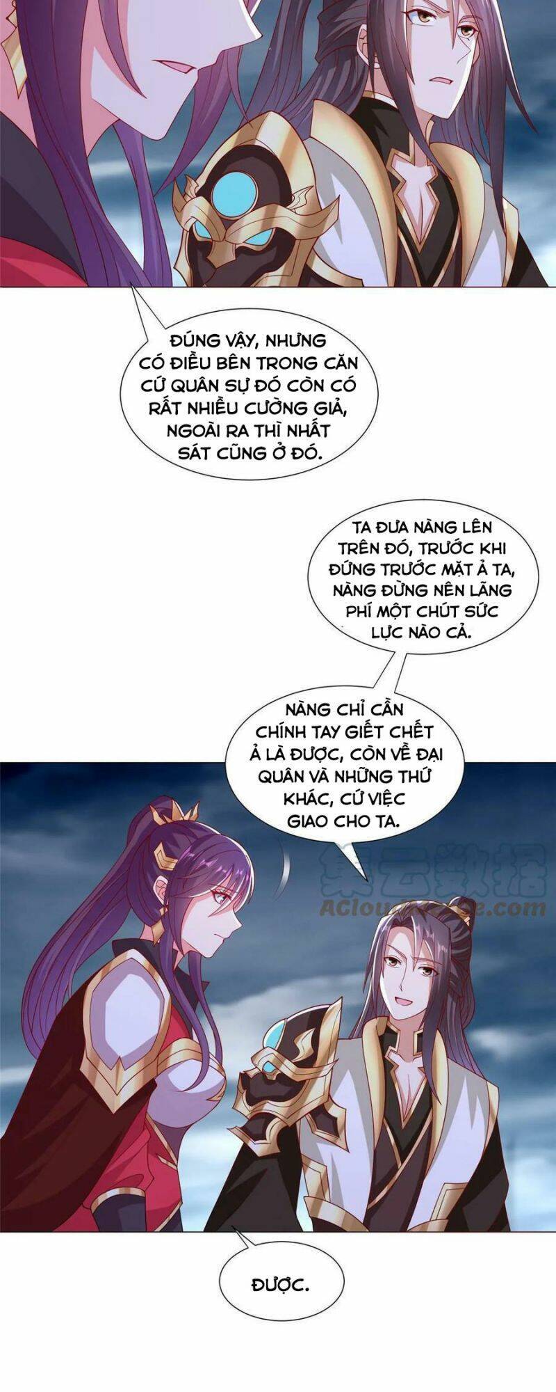 Mục Long Sư Chapter 297 - 23