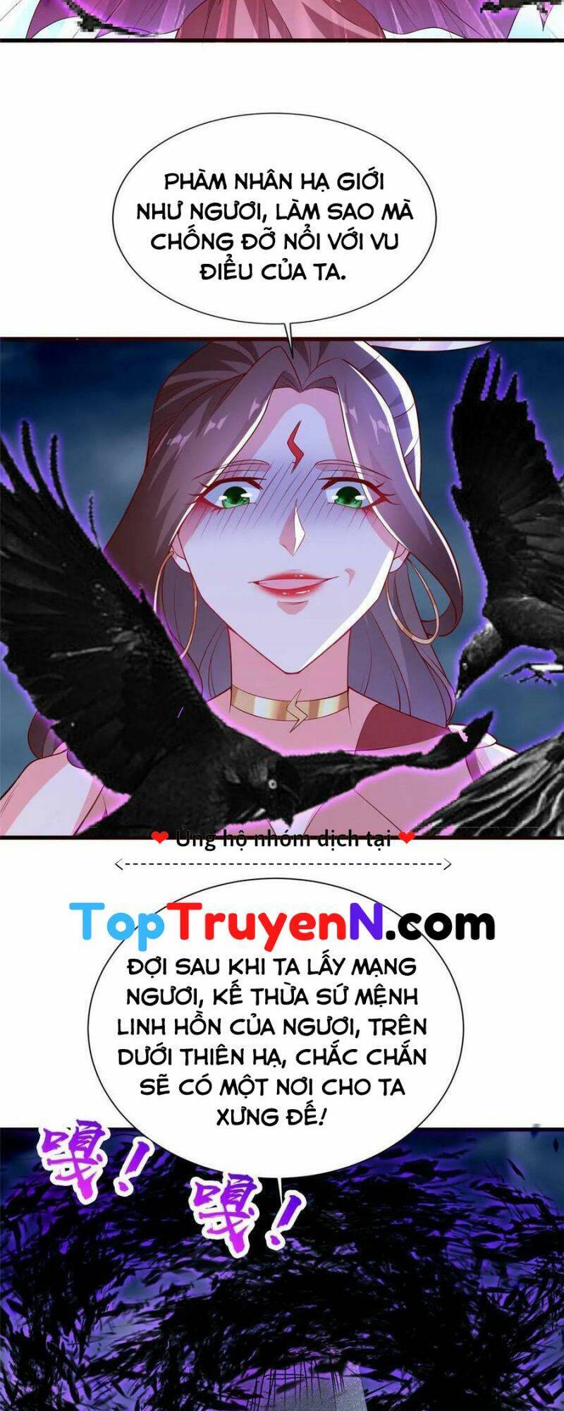 Mục Long Sư Chapter 297 - 8
