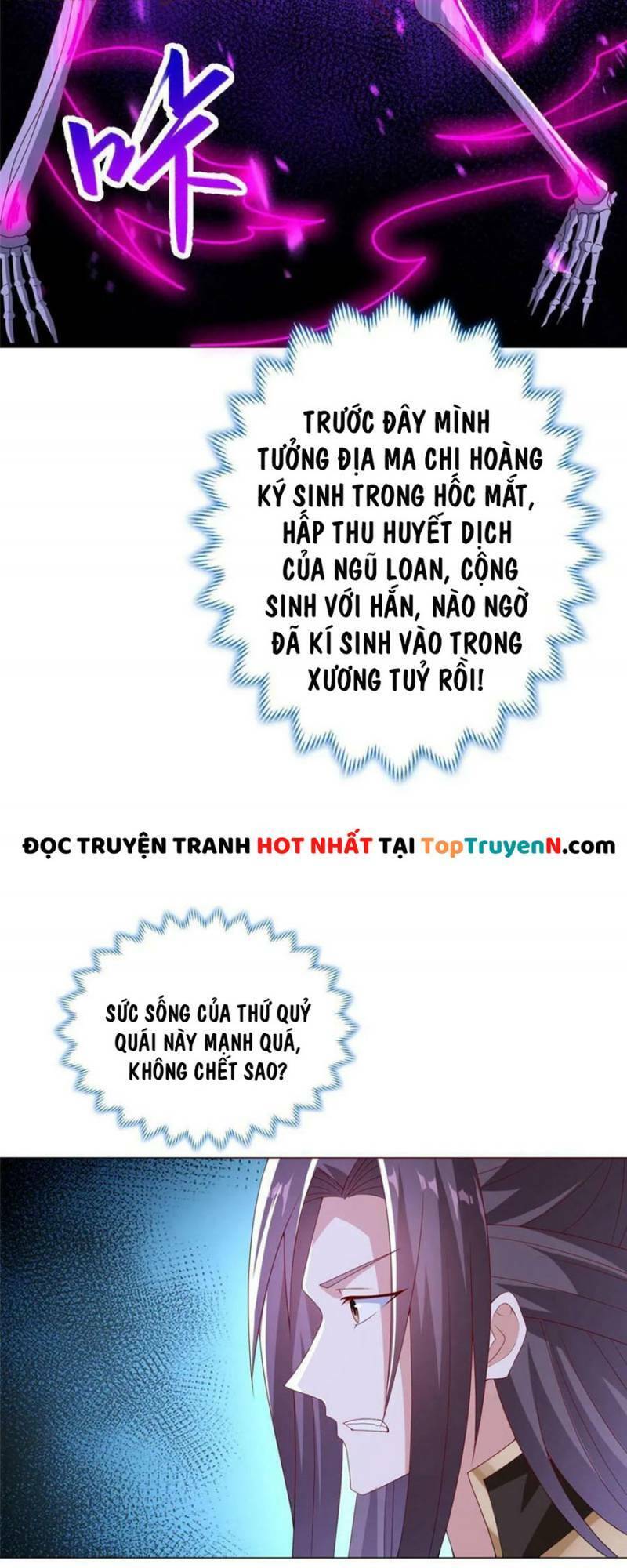 Mục Long Sư Chapter 302 - 28