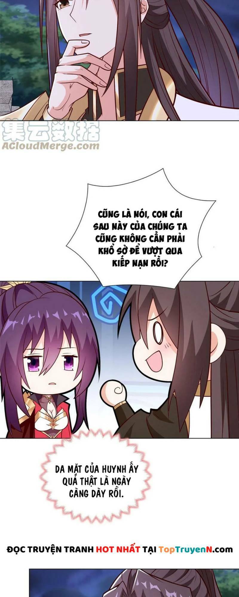 Mục Long Sư Chapter 304 - 21