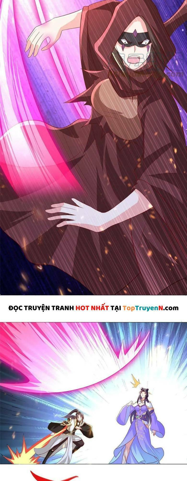 Mục Long Sư Chapter 310 - 3