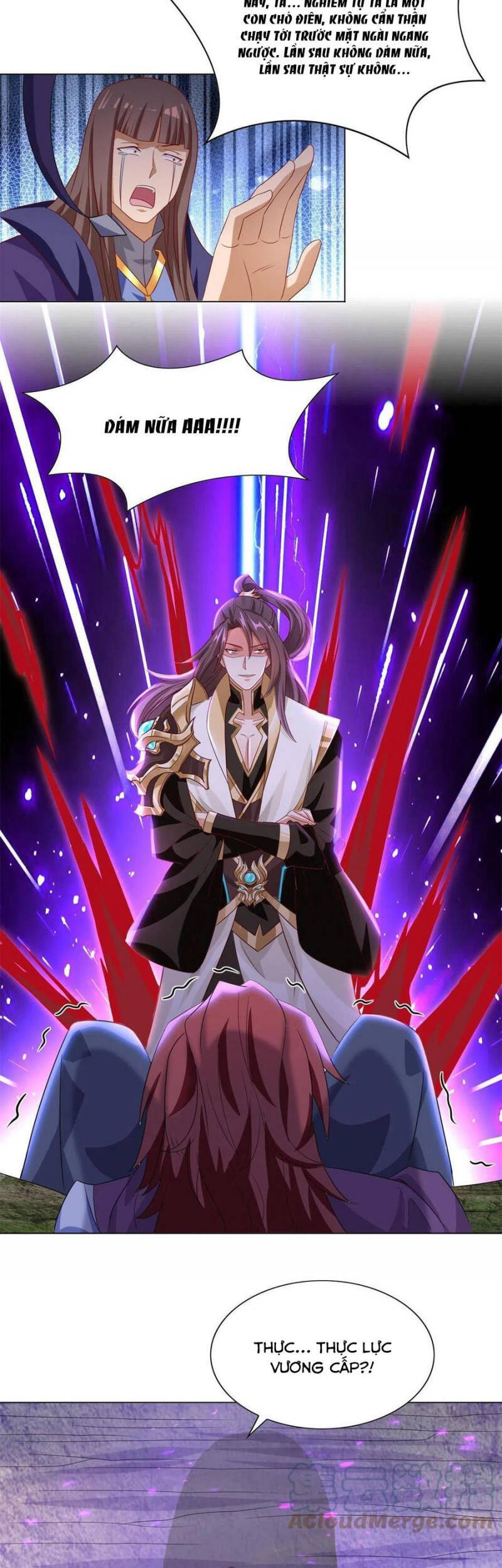 Mục Long Sư Chapter 225 - 16