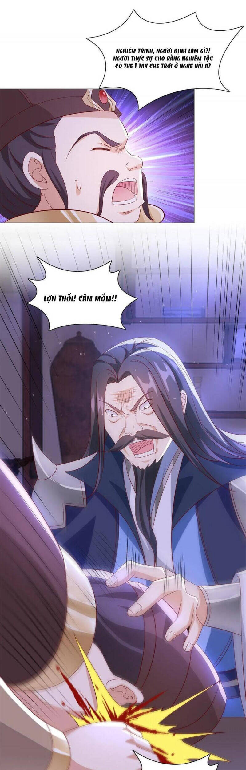 Mục Long Sư Chapter 228 - 13
