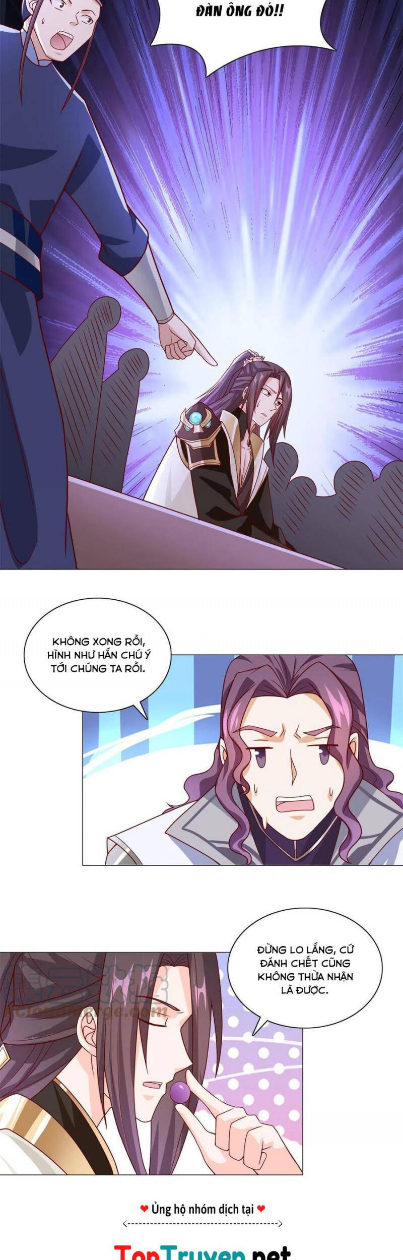 Mục Long Sư Chapter 228 - 16
