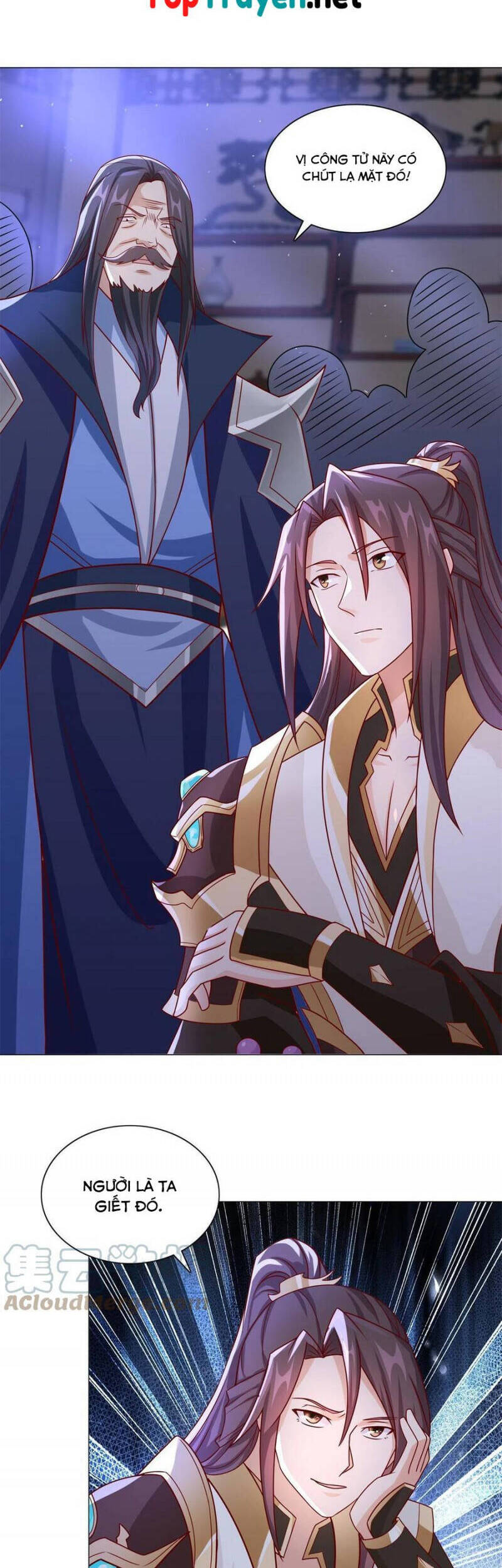 Mục Long Sư Chapter 228 - 17