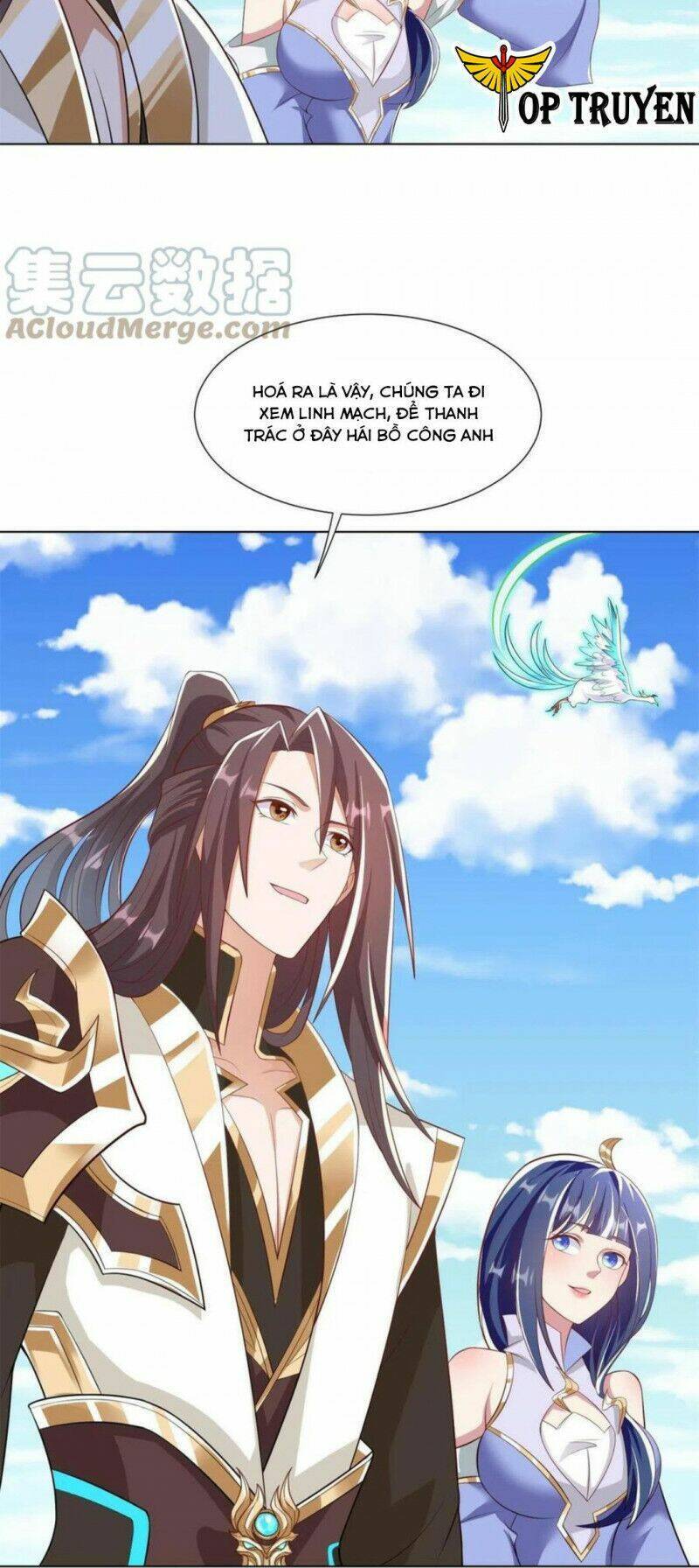Mục Long Sư Chapter 232 - 28