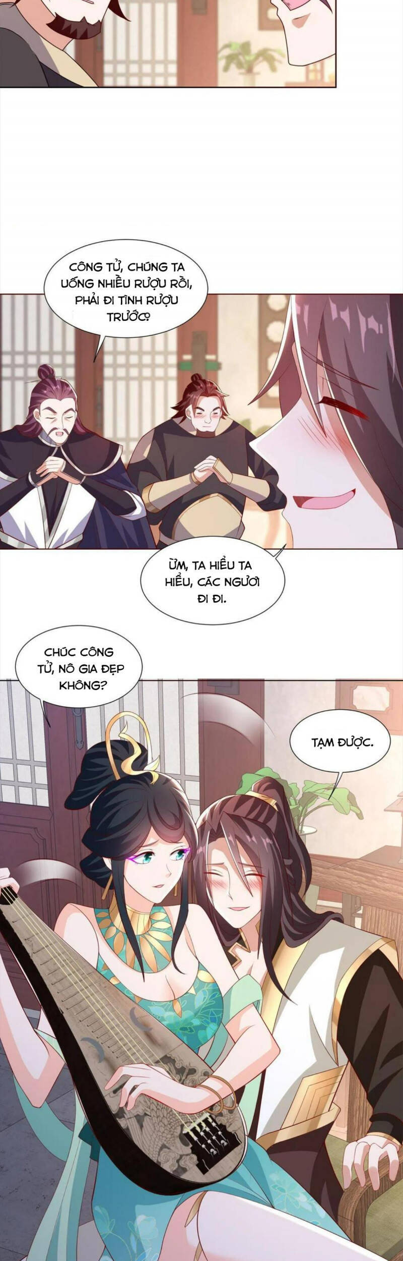 Mục Long Sư Chapter 234 - 13