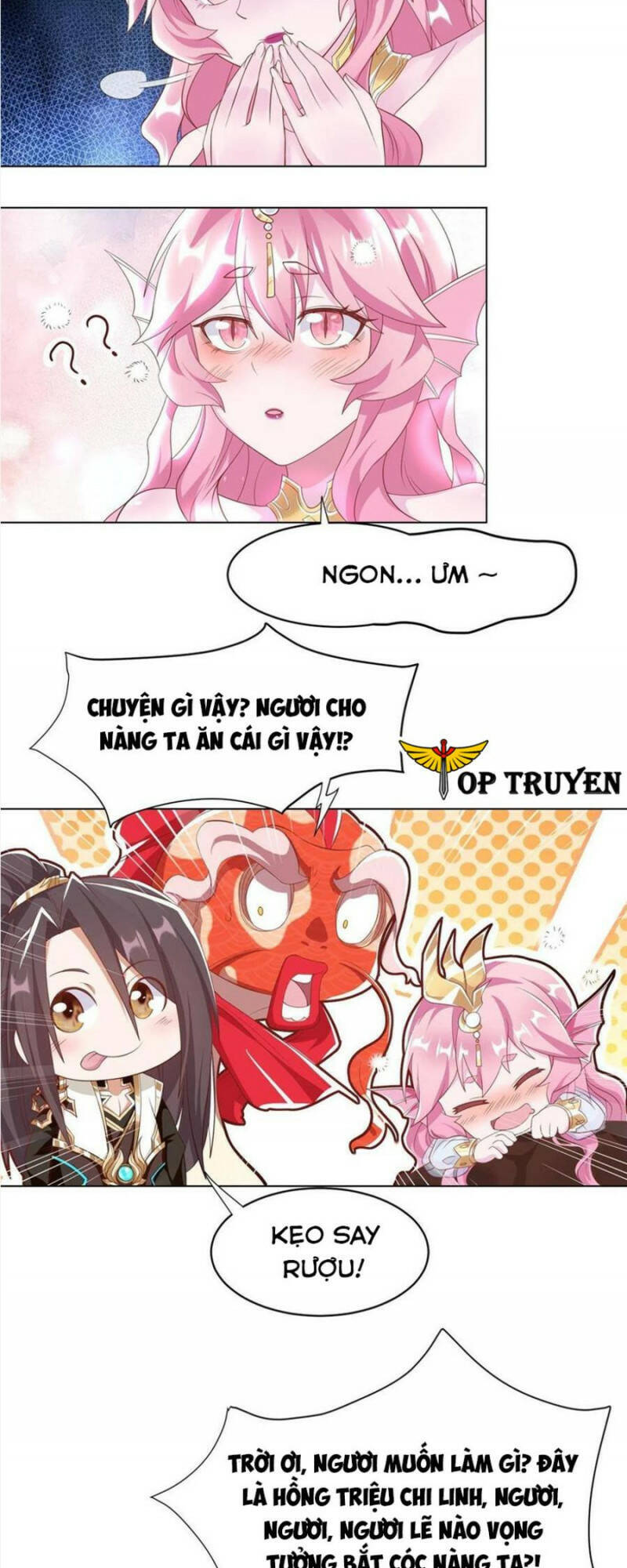 Mục Long Sư Chapter 245 - 8