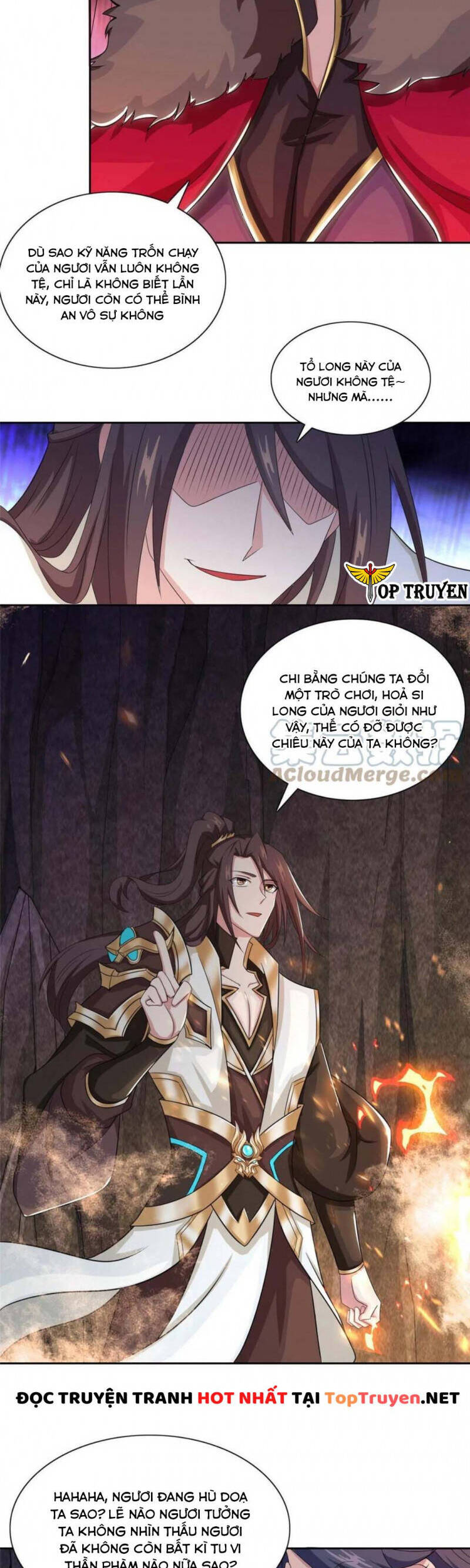 Mục Long Sư Chapter 247 - 15