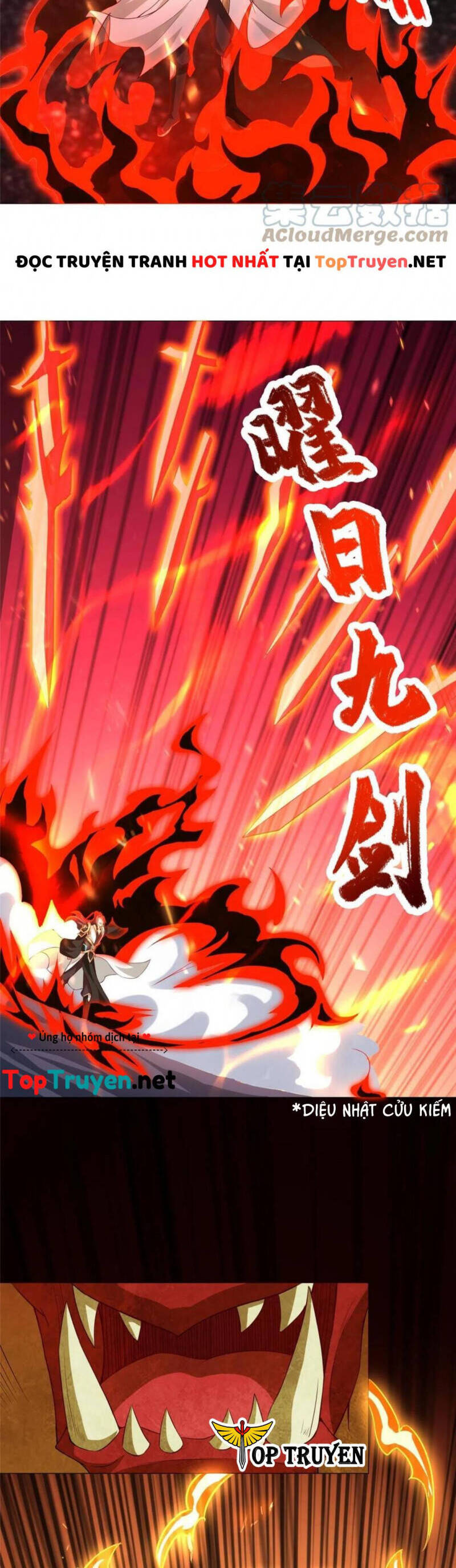 Mục Long Sư Chapter 249 - 16