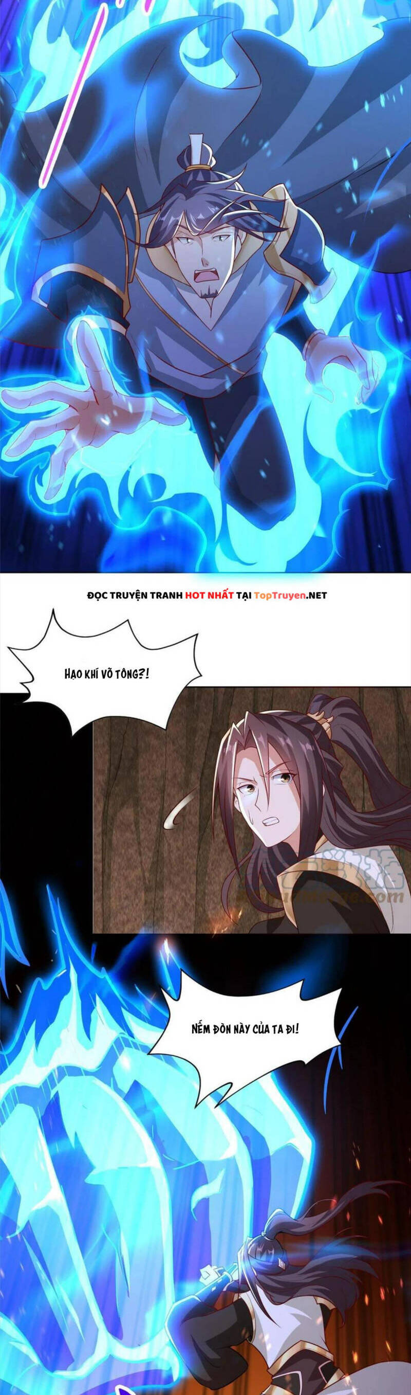 Mục Long Sư Chapter 250 - 14
