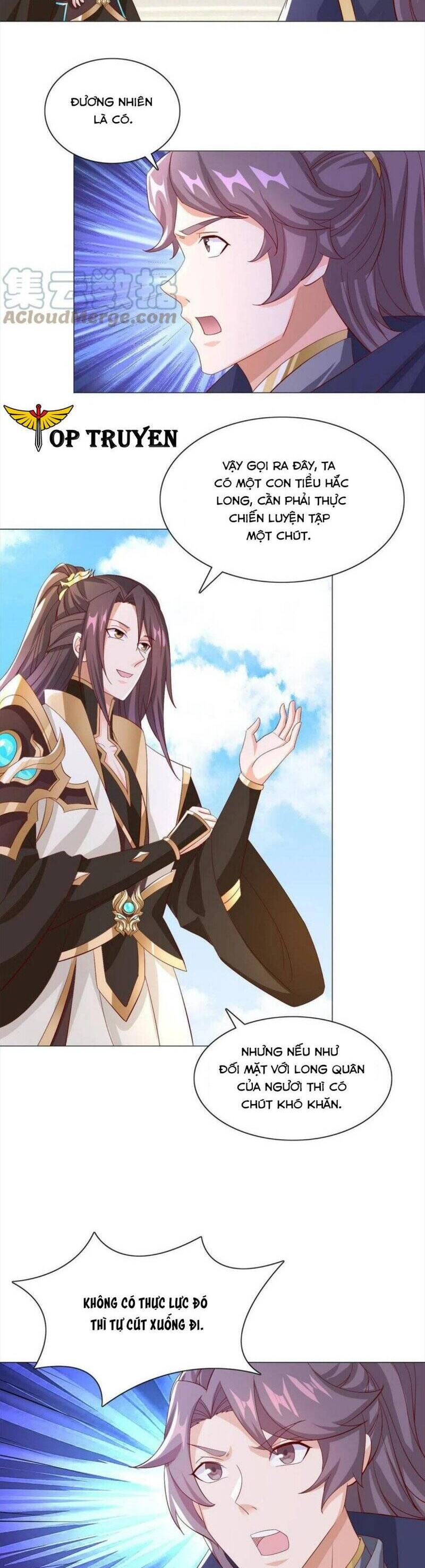 Mục Long Sư Chapter 252 - 17