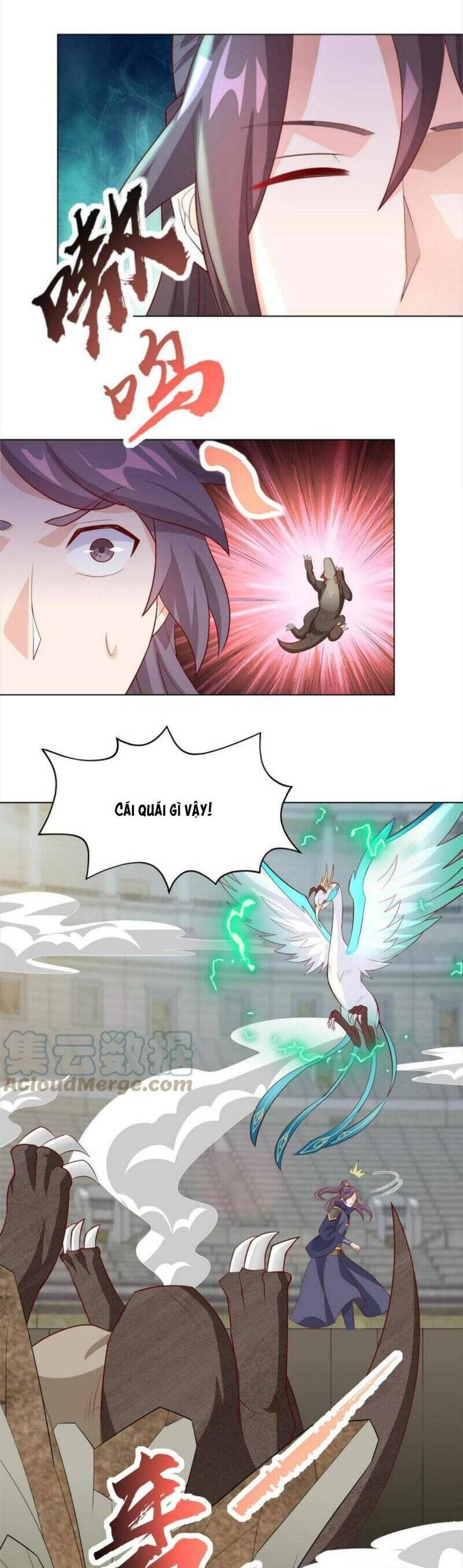 Mục Long Sư Chapter 253 - 3