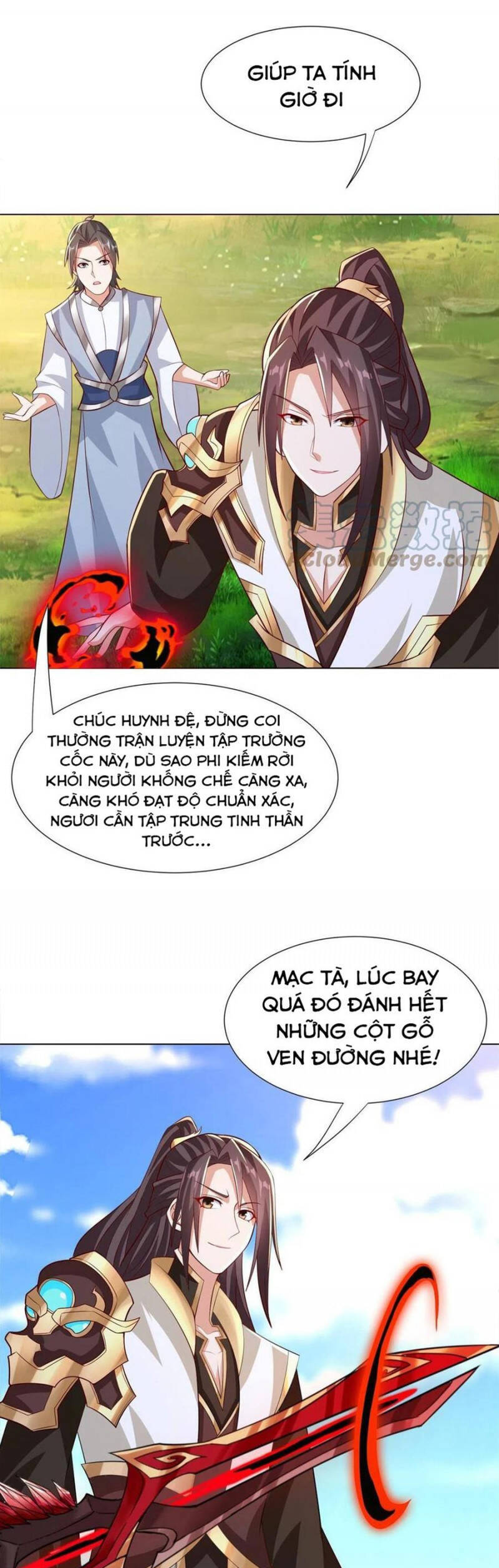 Mục Long Sư Chapter 257 - 17