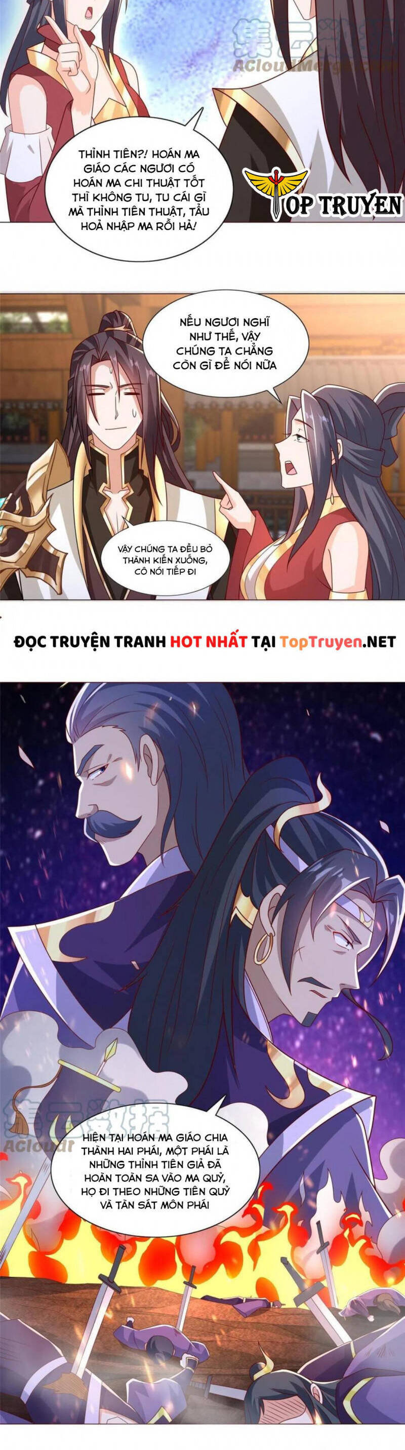 Mục Long Sư Chapter 259 - 3