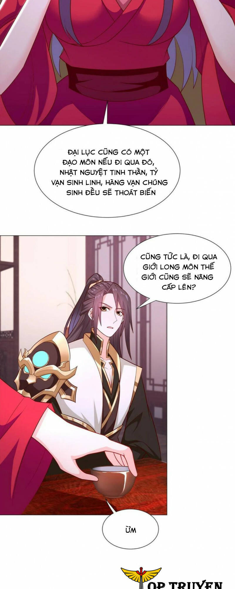 Mục Long Sư Chapter 267 - 16