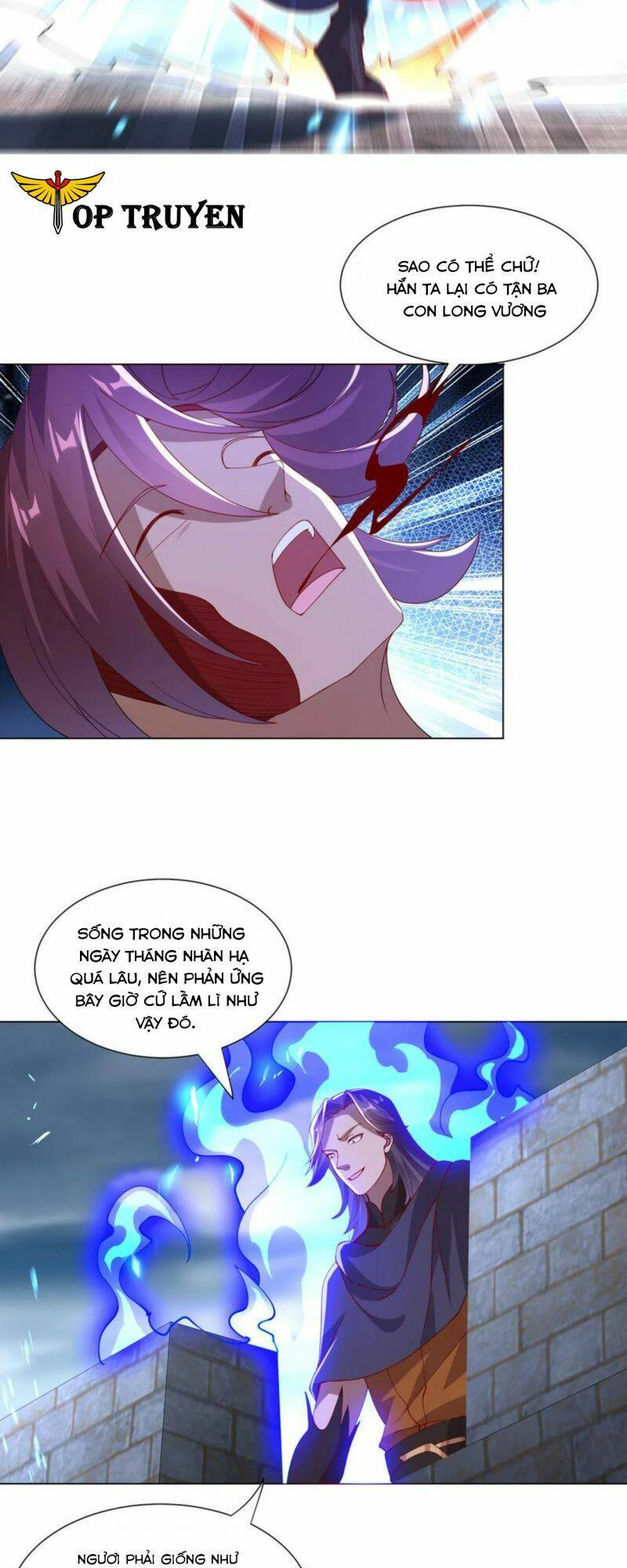 Mục Long Sư Chapter 299 - 12