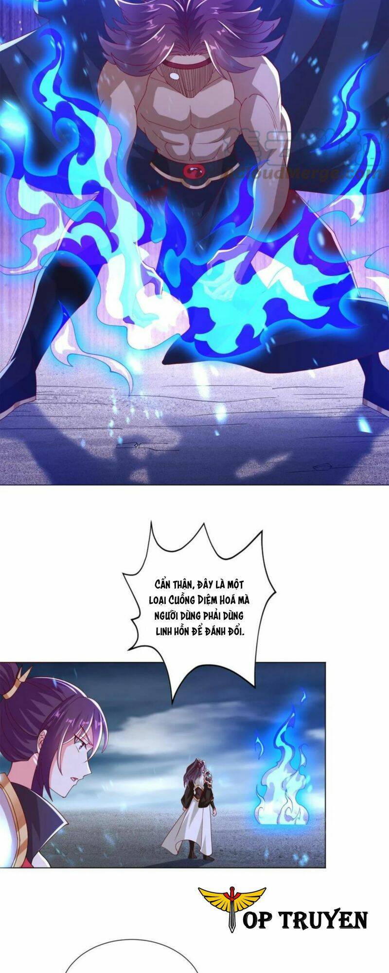 Mục Long Sư Chapter 299 - 3