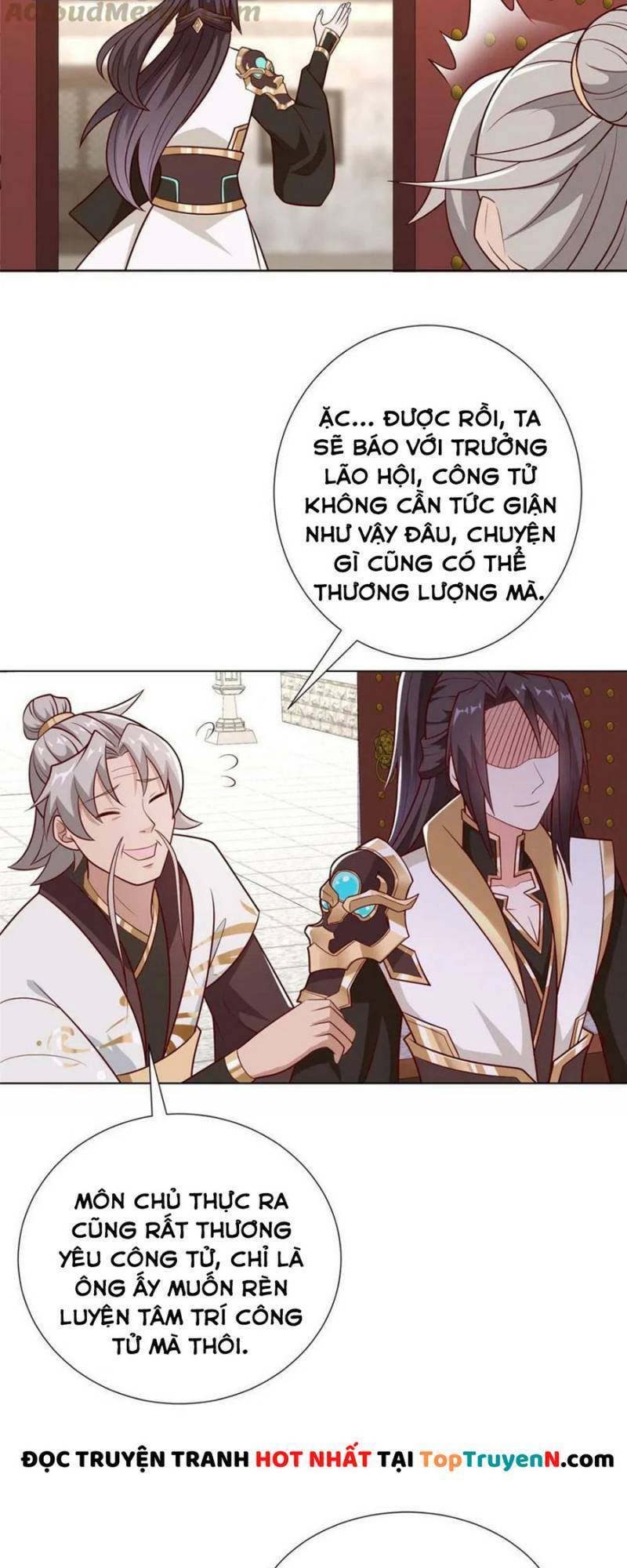 Mục Long Sư Chapter 305 - 30