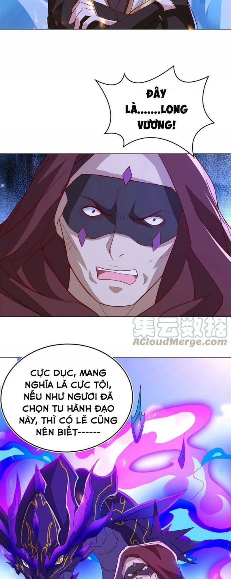 Mục Long Sư Chapter 309 - 9