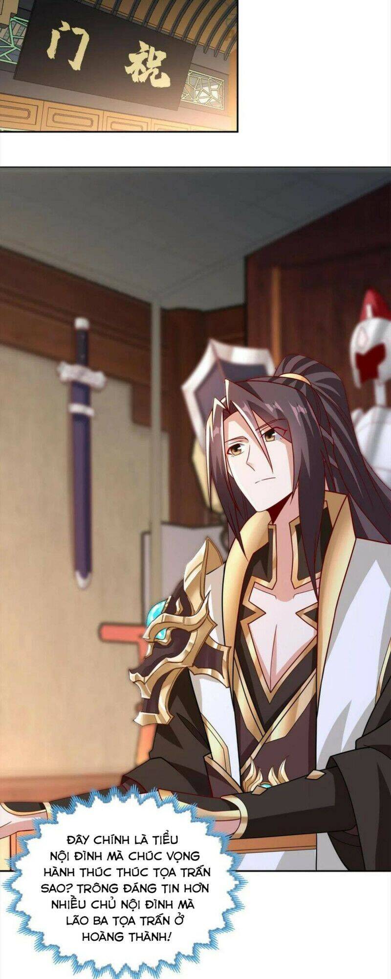 Mục Long Sư Chapter 230 - 18