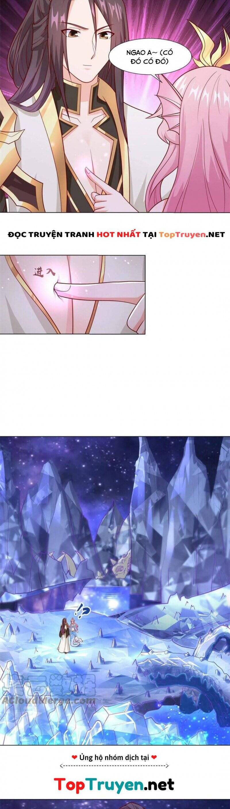 Mục Long Sư Chapter 255 - 7