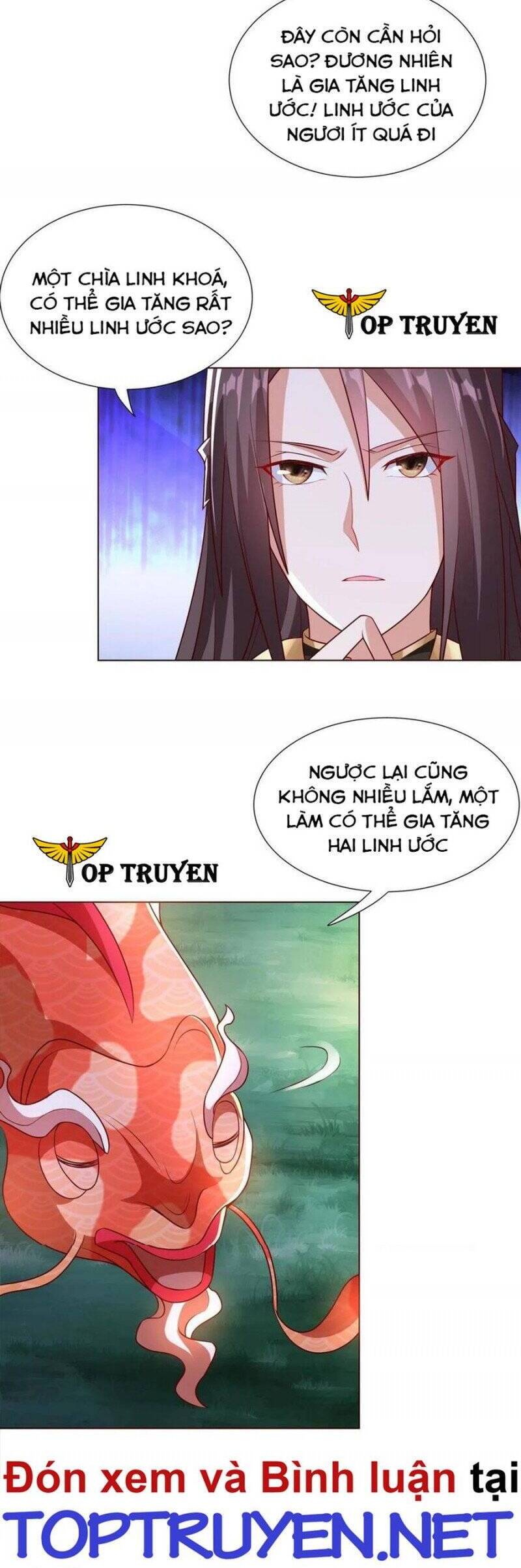 Mục Long Sư Chapter 256 - 3
