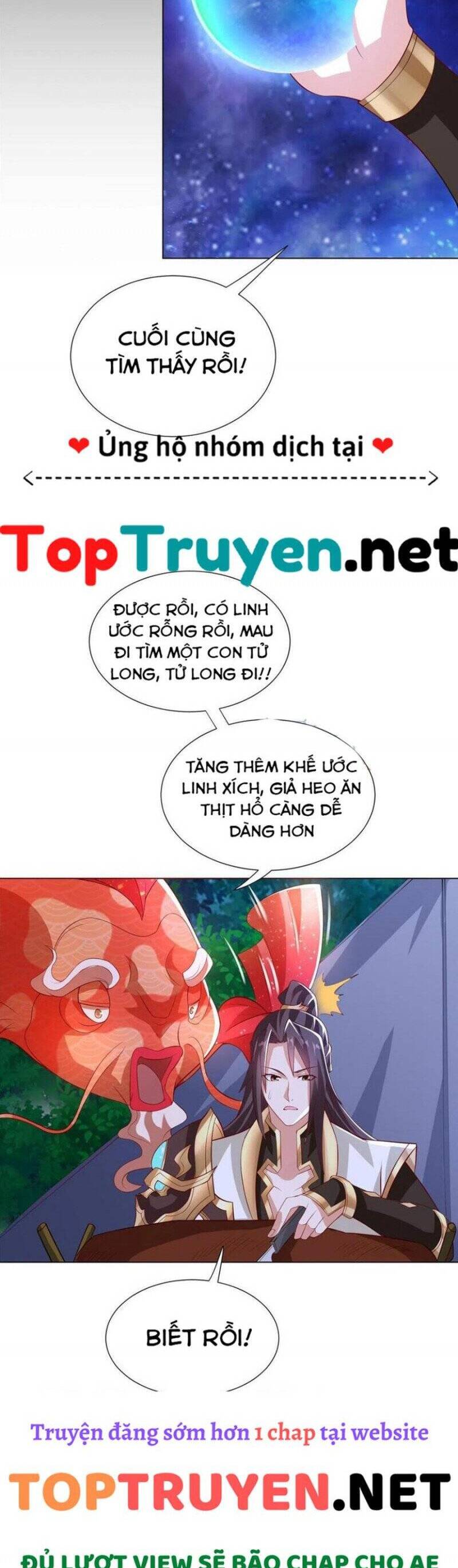 Mục Long Sư Chapter 256 - 8