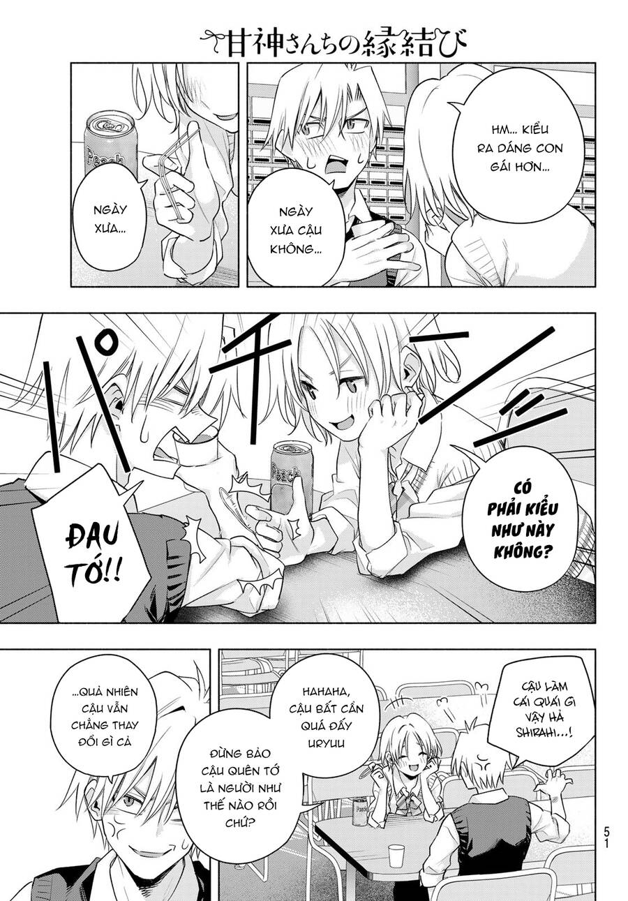 Amagami-San Chi No Enmusubi Chapter 69 - 13