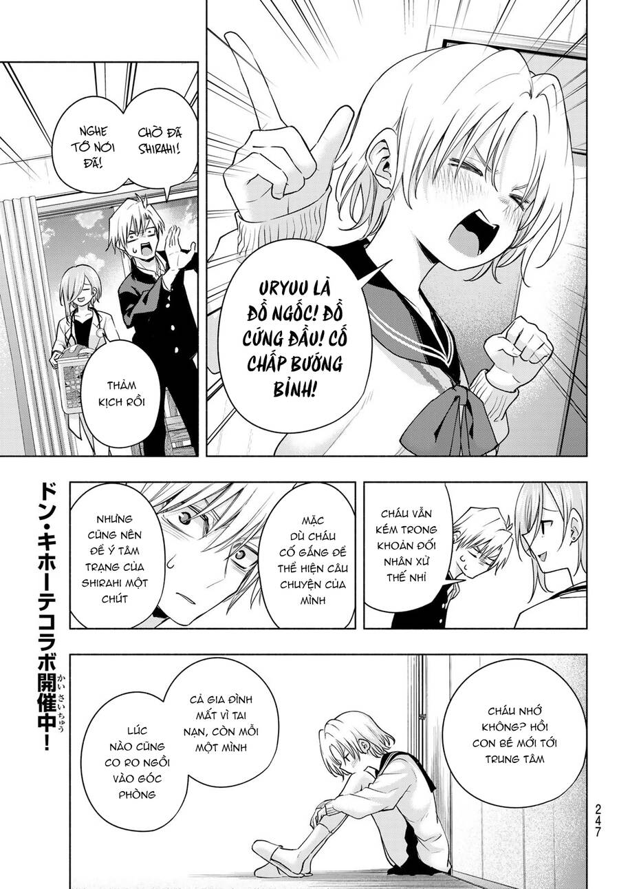 Amagami-San Chi No Enmusubi Chapter 75 - 15