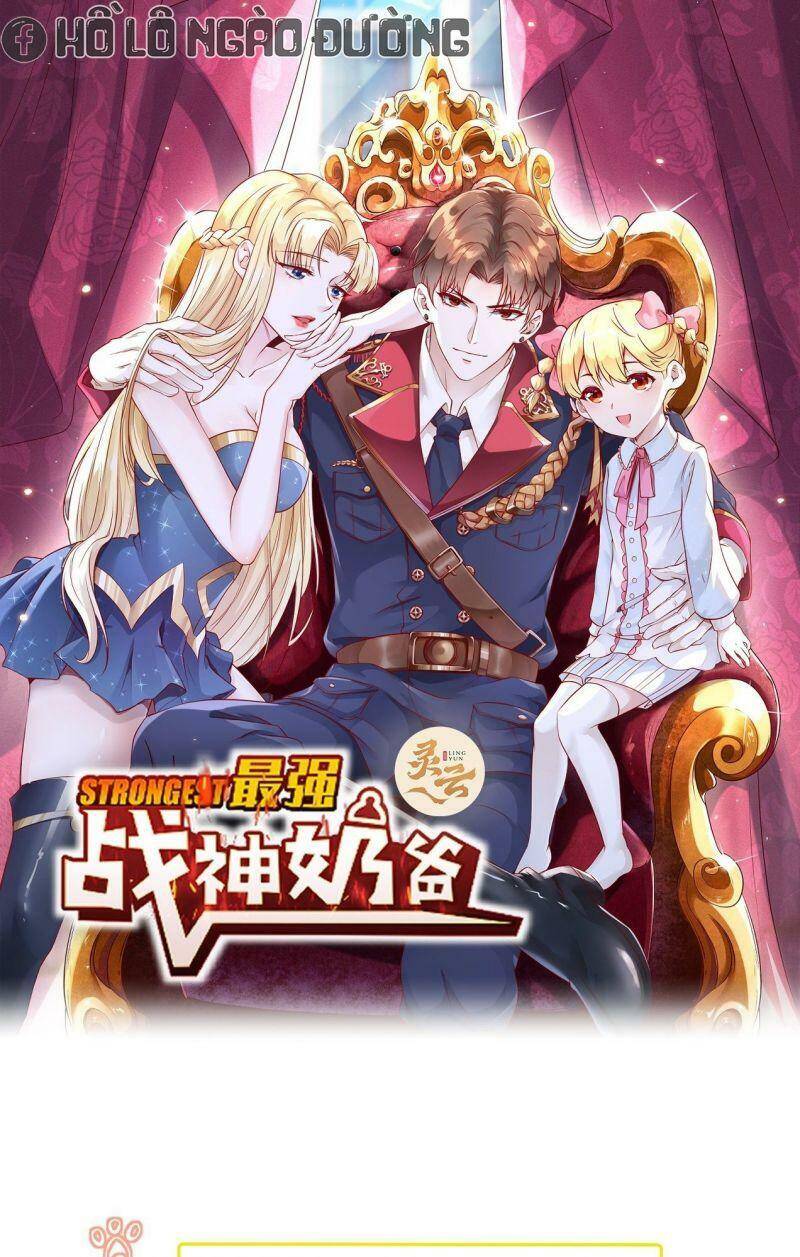 Ba Tôi Là Chiến Thần Chapter 8 - 1