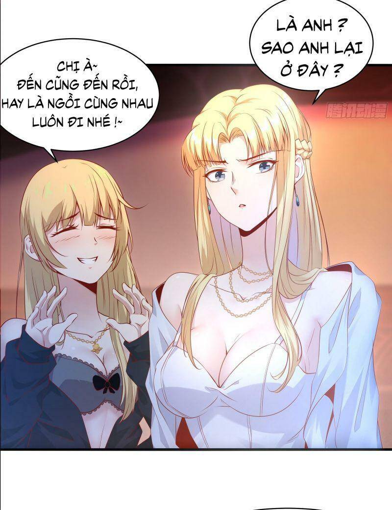 Ba Tôi Là Chiến Thần Chapter 8 - 11