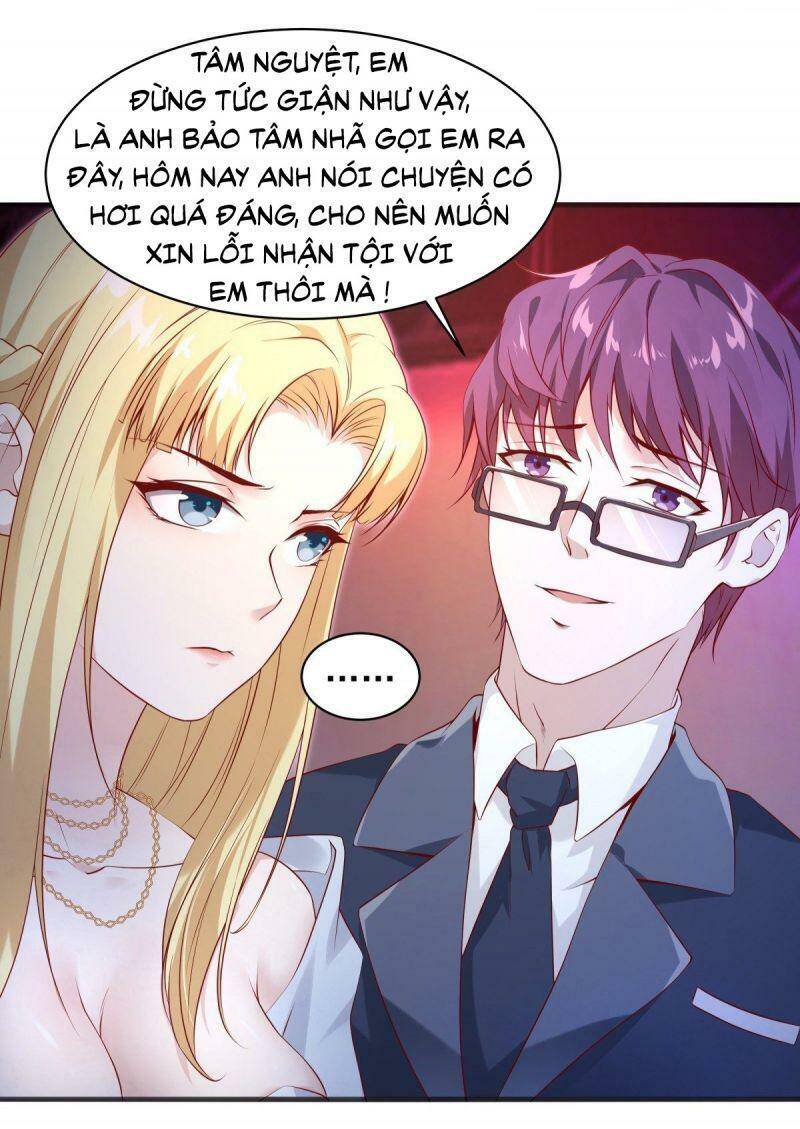 Ba Tôi Là Chiến Thần Chapter 8 - 13