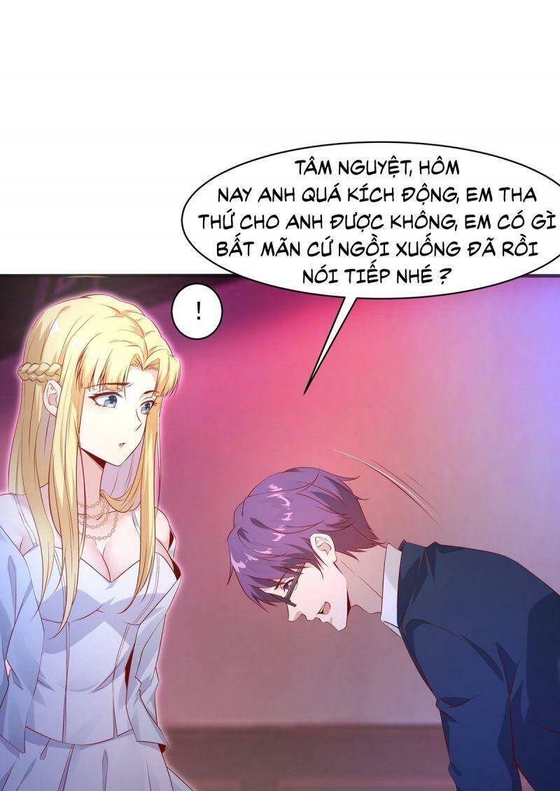 Ba Tôi Là Chiến Thần Chapter 8 - 14