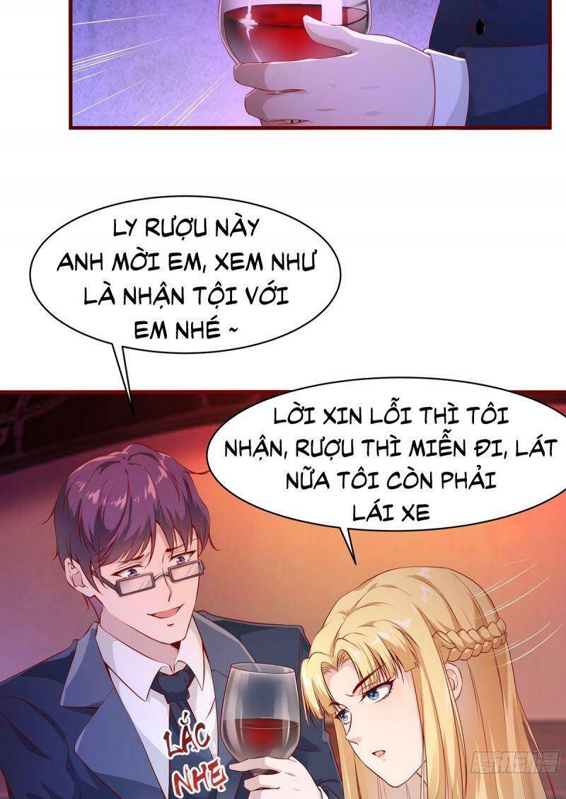 Ba Tôi Là Chiến Thần Chapter 8 - 20