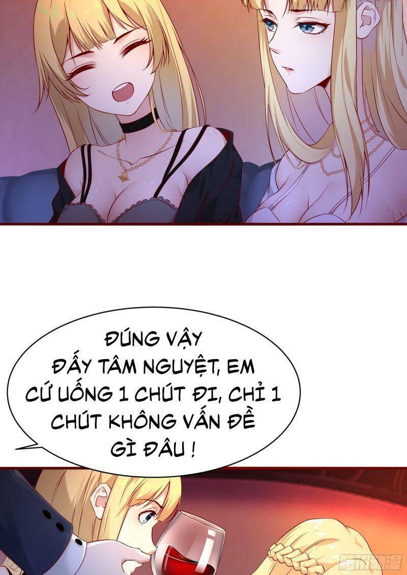 Ba Tôi Là Chiến Thần Chapter 8 - 22